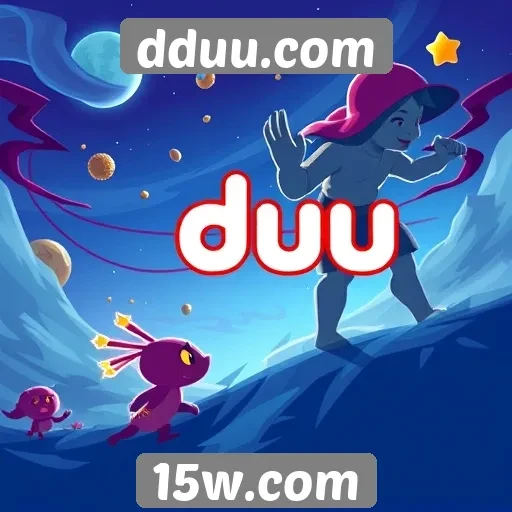 Como dduu.com se destaca no mercado de jogos