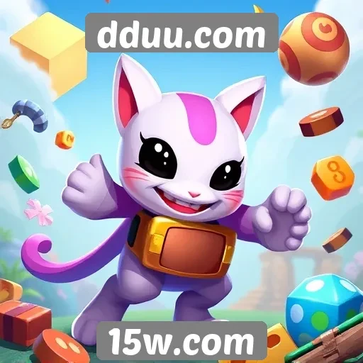 Análise da variedade de jogos no dduu.com