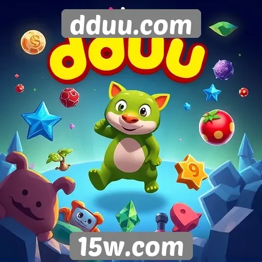 Experiência de jogos no dduu.com e suas principais funcionalidades
