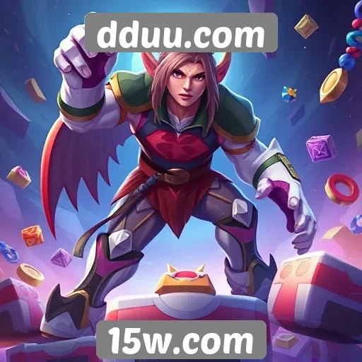 Principais características dos jogos oferecidos no site